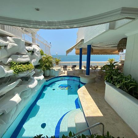 Azul Hotel Boutique Santa Marta  Exterior photo