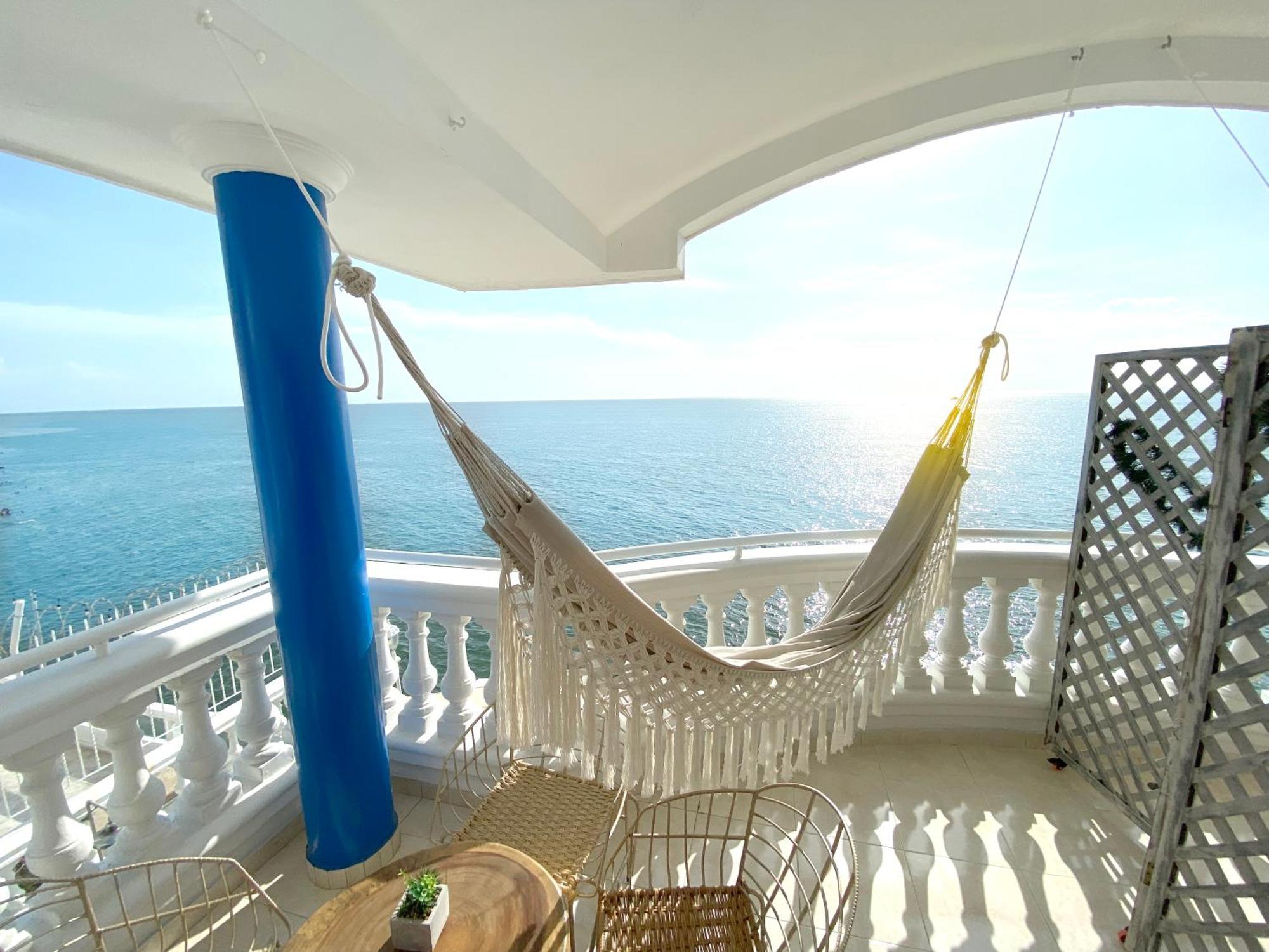 Azul Hotel Boutique Santa Marta  Exterior photo
