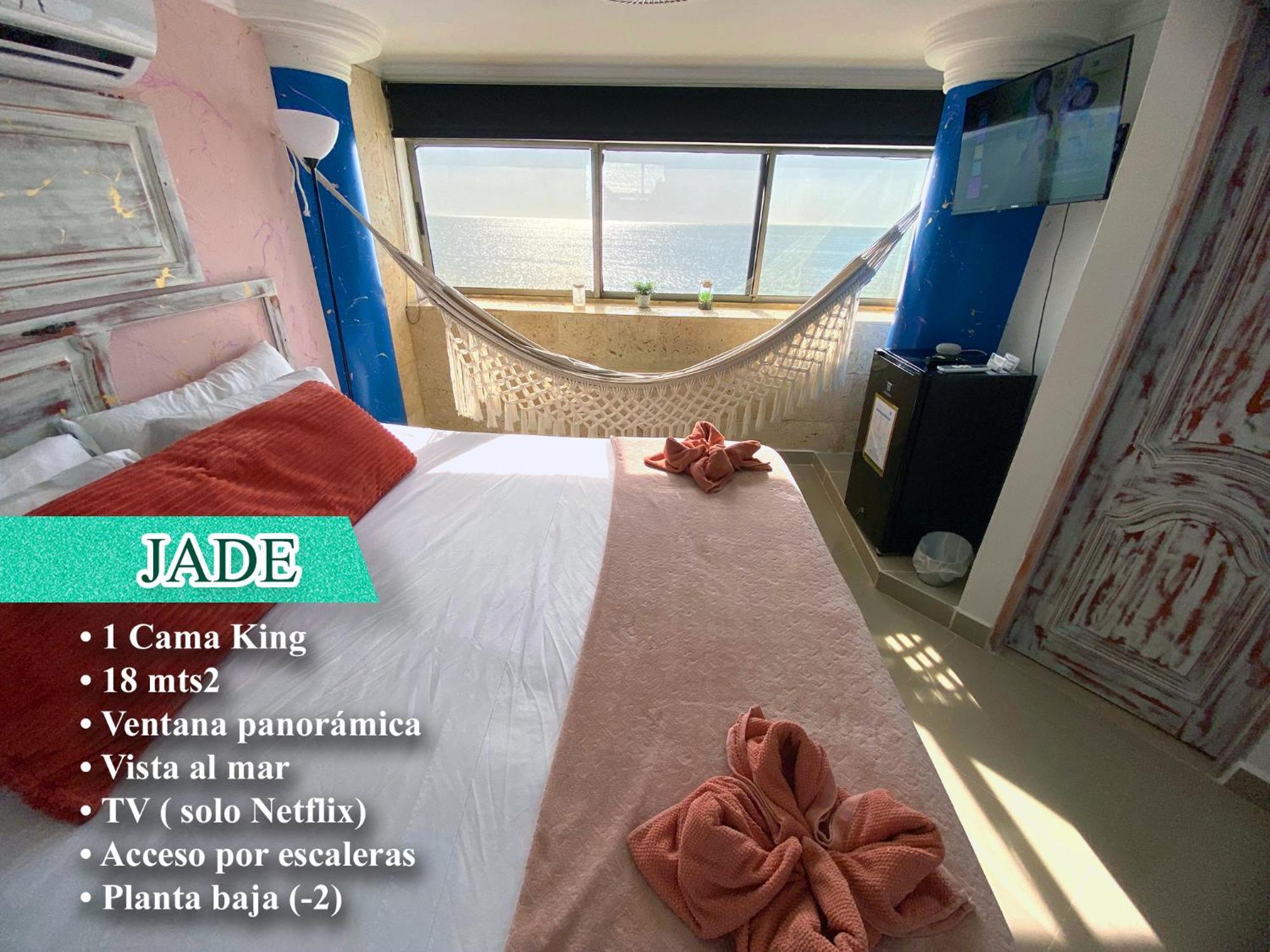 Azul Hotel Boutique Santa Marta  Exterior photo